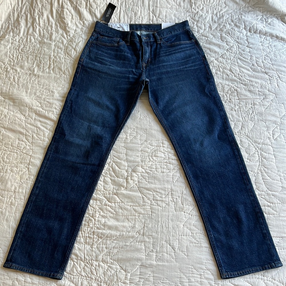 Banana Republic Straight Fit Jeans